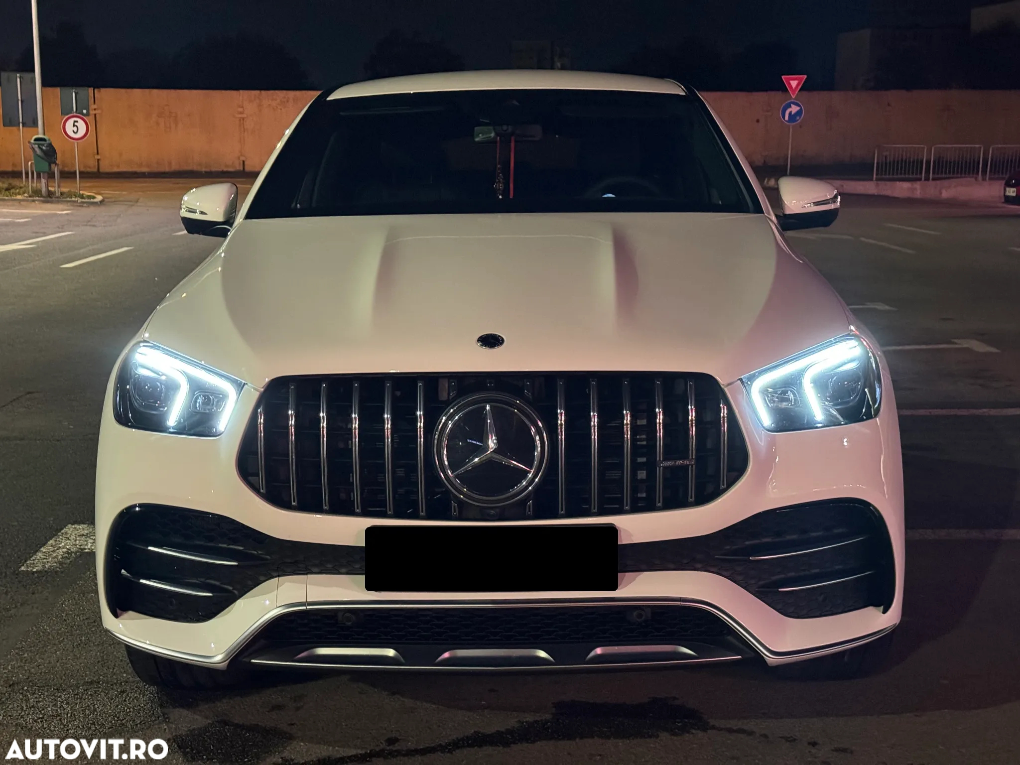 Mercedes-Benz GLE Coupe AMG 53 MHEV 4MATIC+ - 7