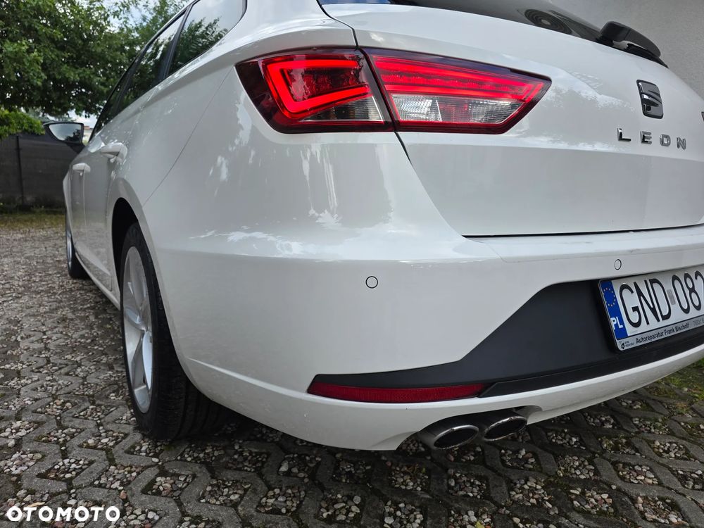 Seat Leon 2.0 TDI FR S&S DSG - 19