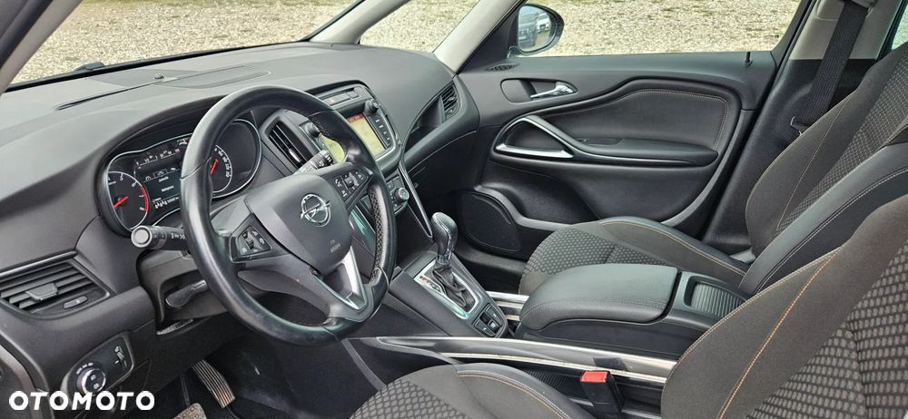 Opel Zafira 1.4 Turbo Automatik Business Edition - 18