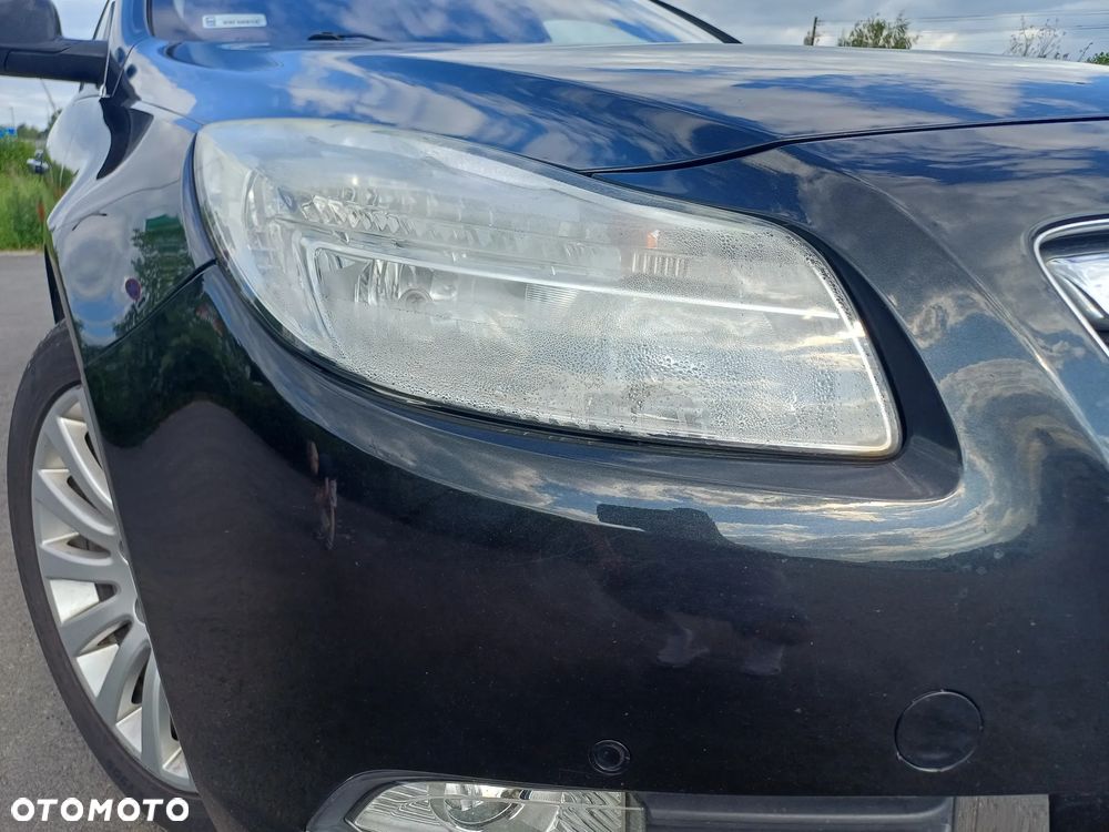 Opel Insignia 2.0 CDTI Cosmo ecoFLEX - 21