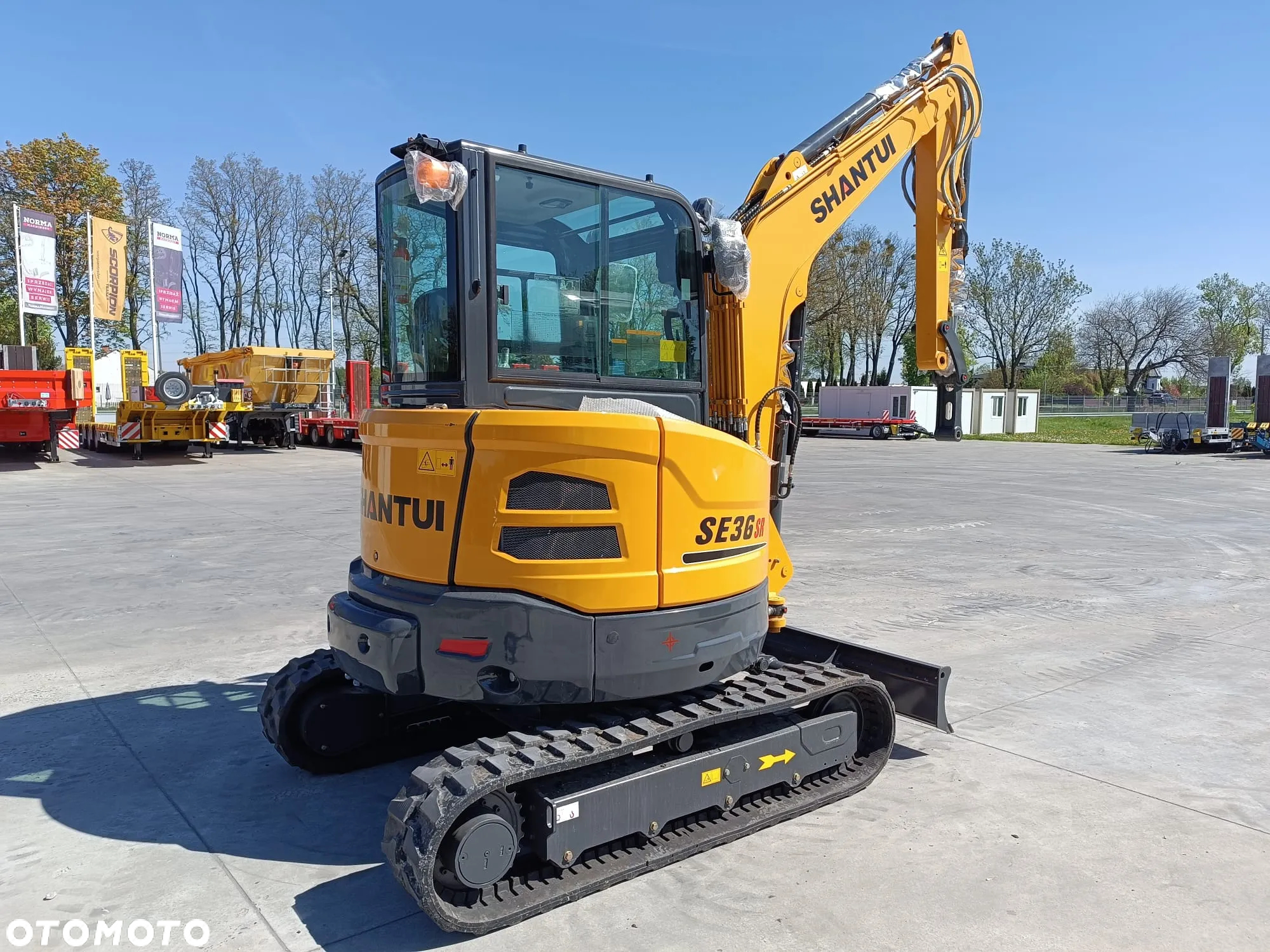 Inny Shantui 3.6t - 9