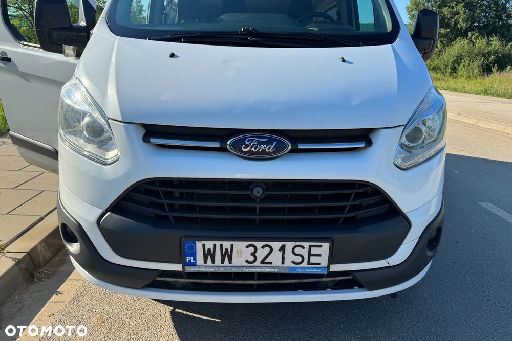 Ford Transit Custom, Turneo Custom - 25