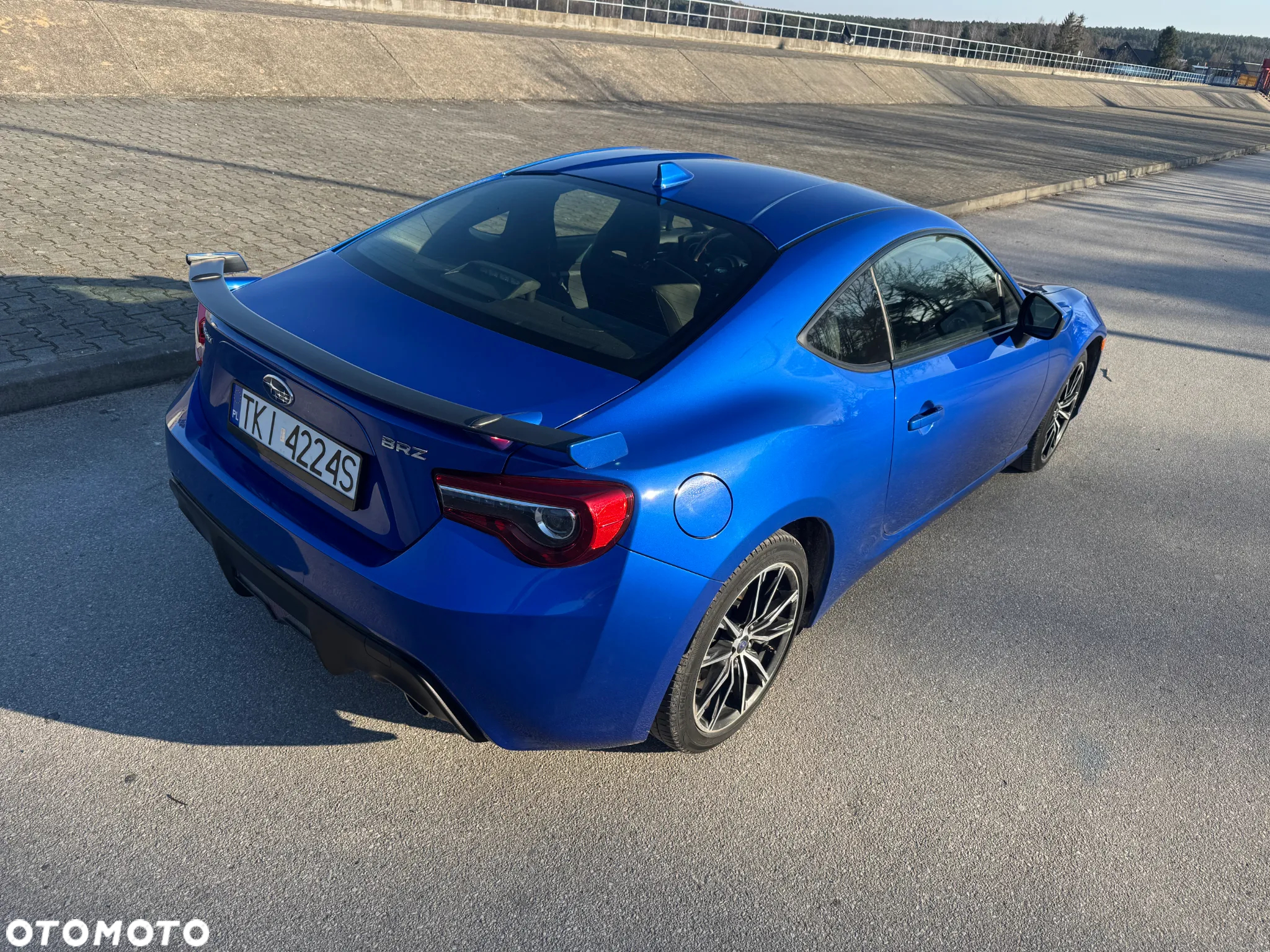 Subaru BRZ - 24
