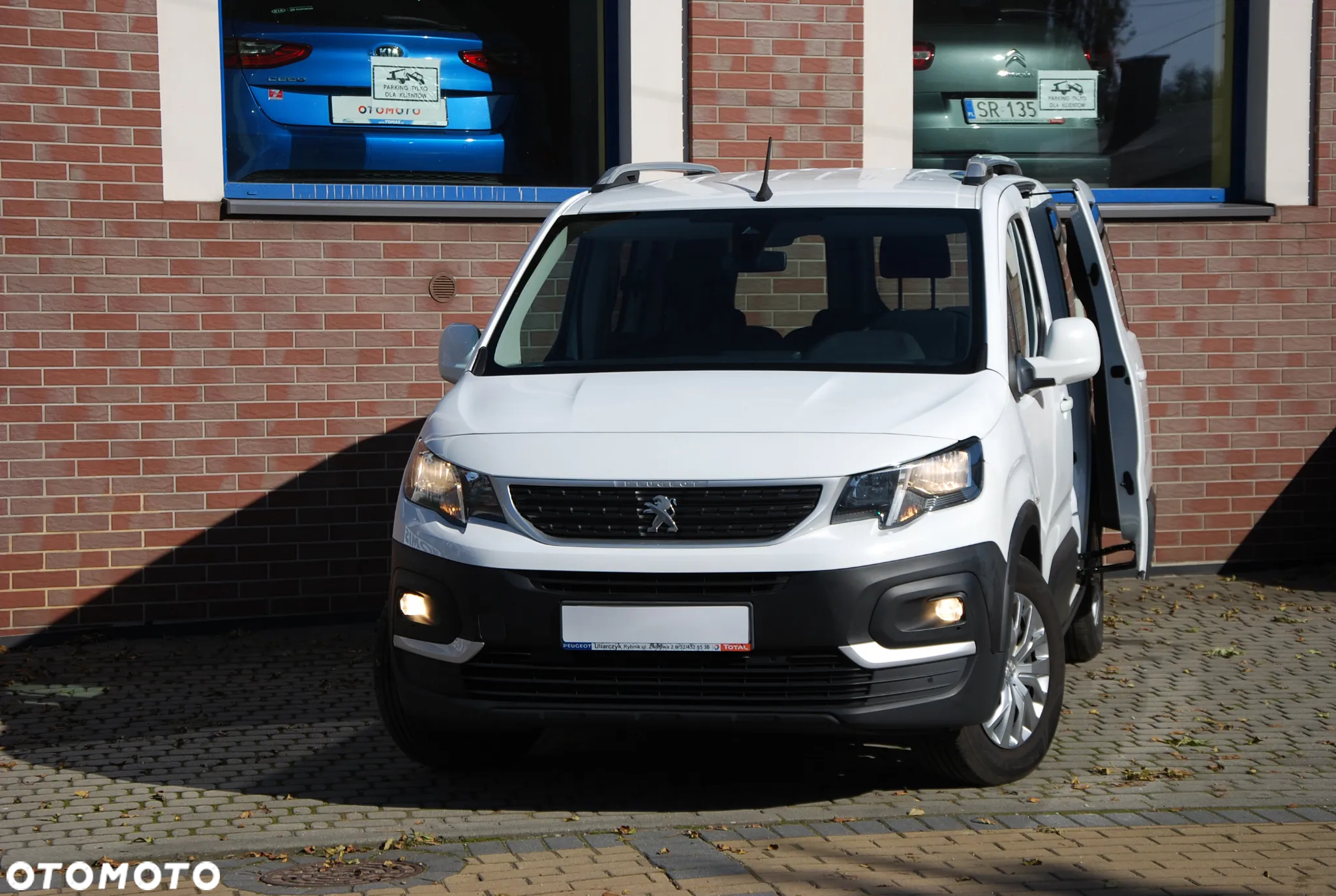 Peugeot Rifter 1.5 BlueHDI Active Pack S&S N1 - 28