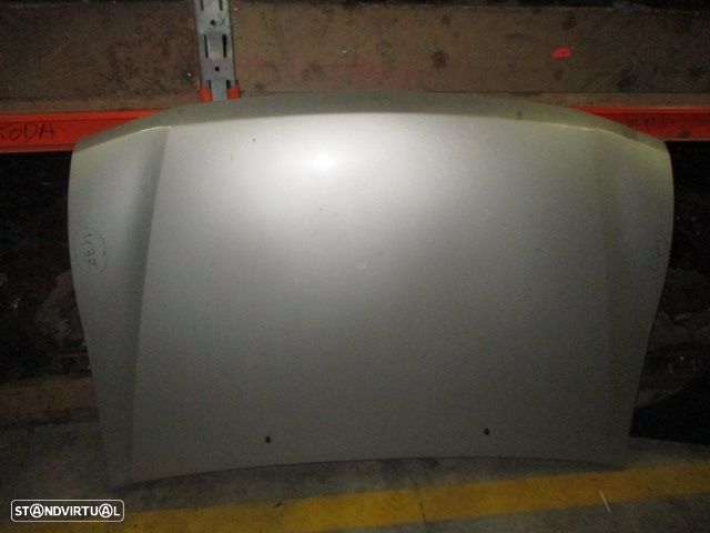 Capot CAPO437 MITSUBISHI PAJERO 2002 - 1
