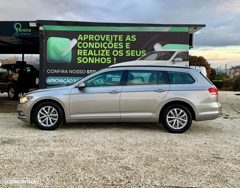 VW Passat Variant 2.0 TDi Business Package DSG - 3