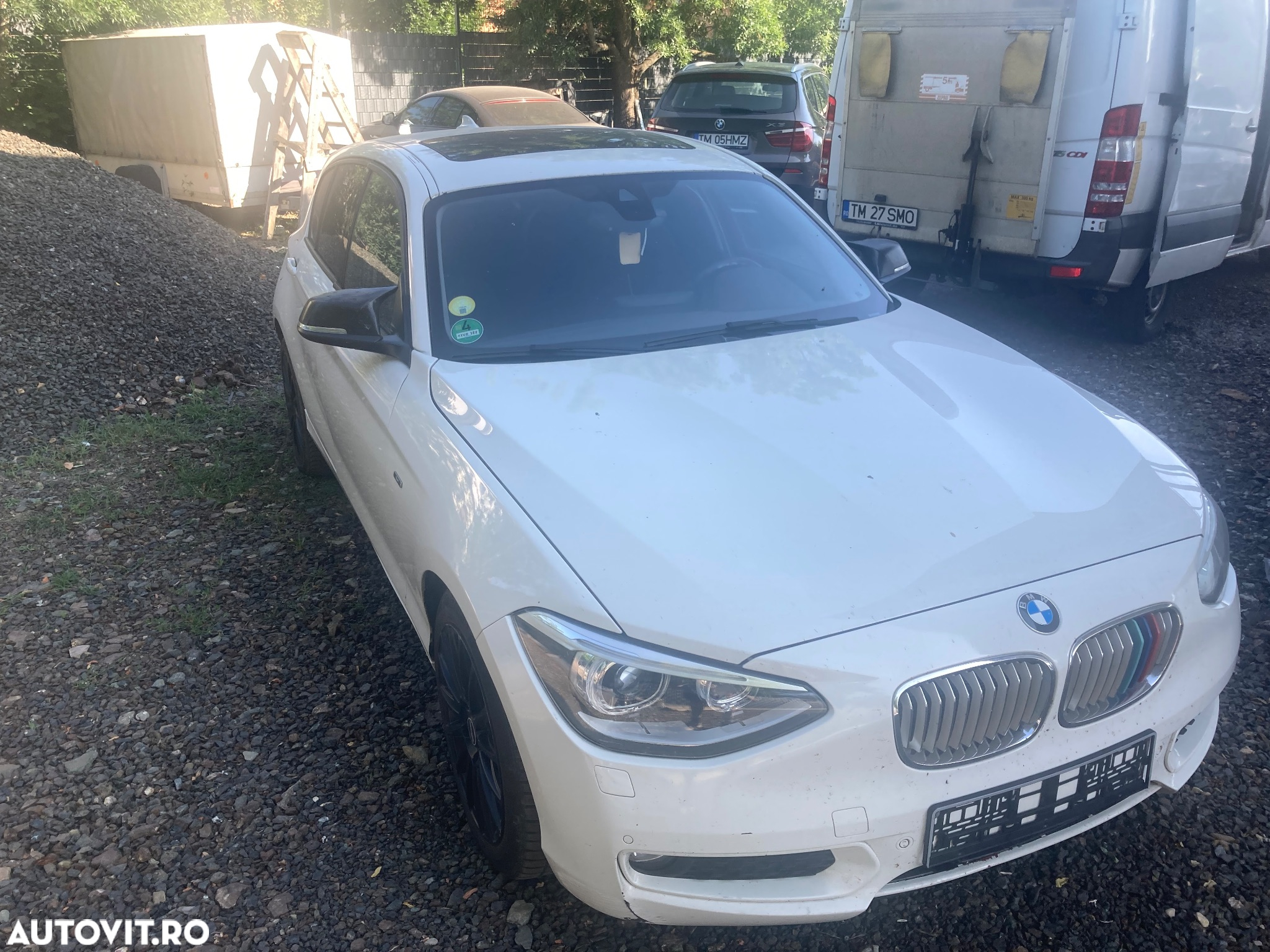 BMW Seria 1 118d Sport Line - 2