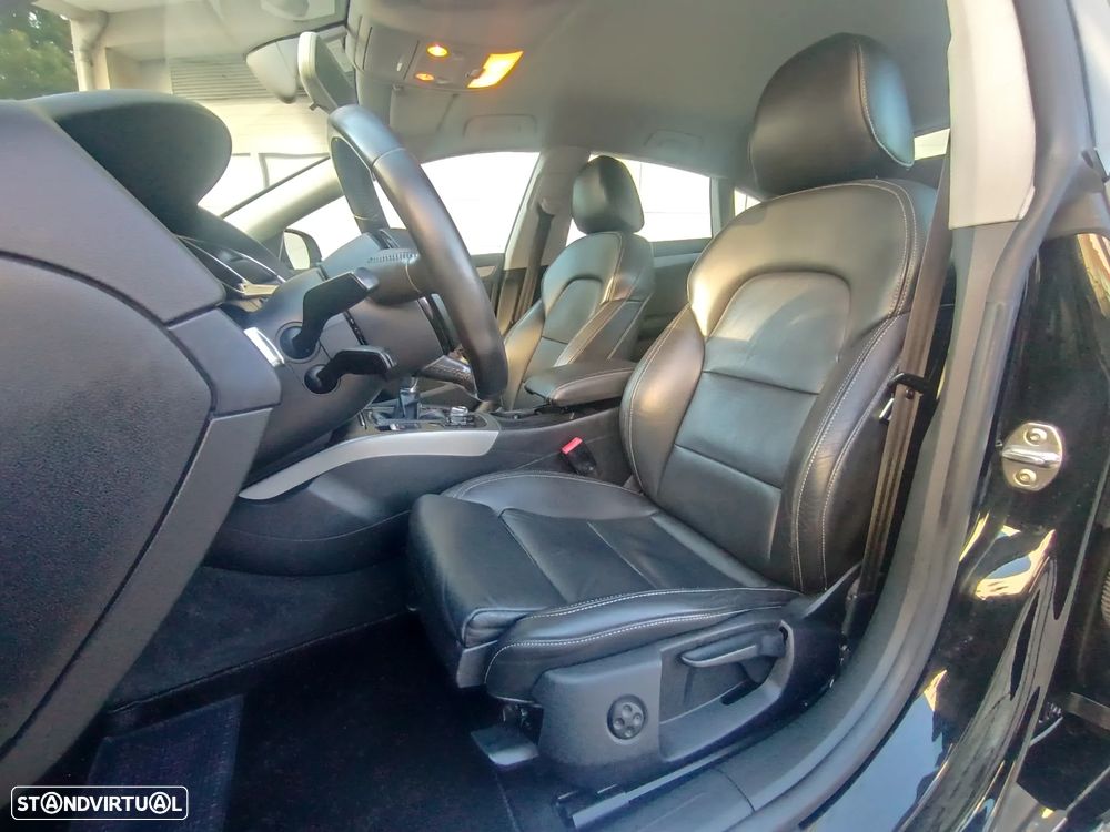 Audi A5 Sportback 2.0 TDI Sport - 14