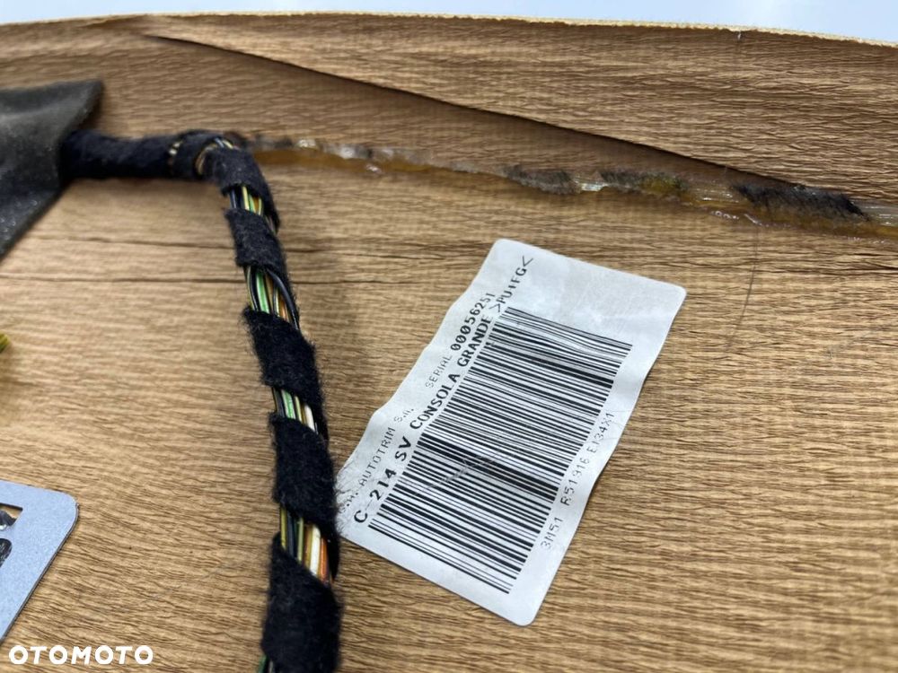 Podsufitka Ford C-Max CMax Mk1 03-10r. - 15