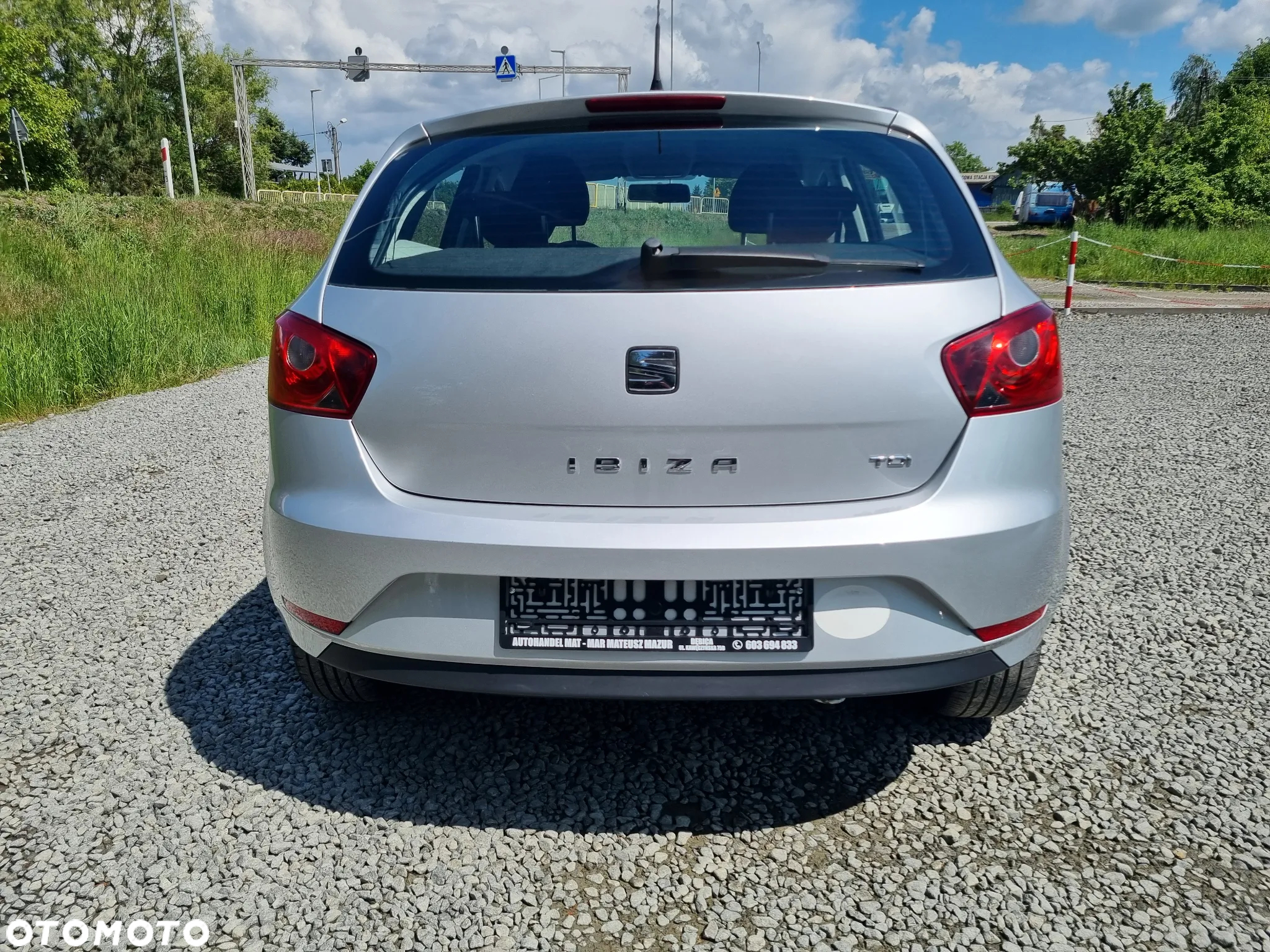 Seat Ibiza 1.6 TDI CR Reference - 7