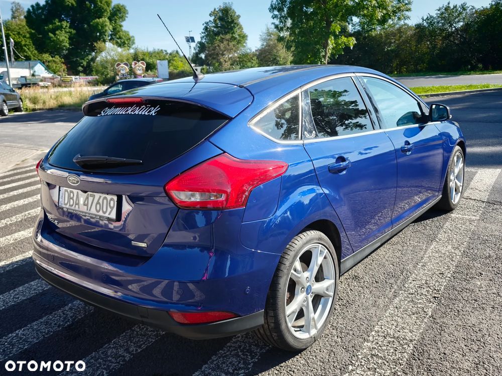 Ford Focus 1.0 EcoBoost Titanium - 9