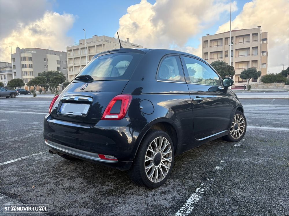 Fiat 500 1.2 Lounge - 8