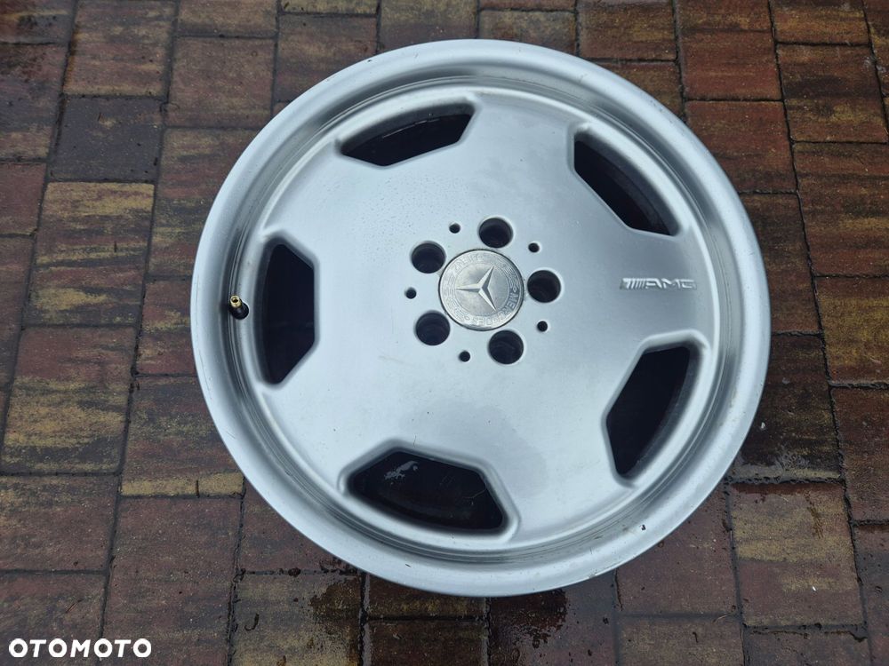 felgi aluminiowe alufelgi amg mercedes sl r129 2104010202 1294010102 - 2