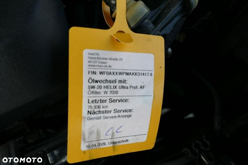 Ford Kuga 2019