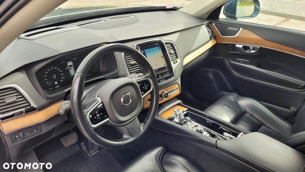 Volvo XC 90 T6 AWD Inscription 7os - 5