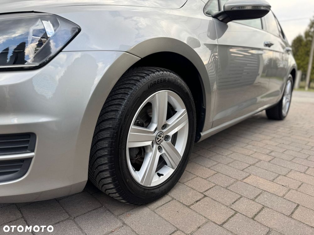 Volkswagen Golf 1.4 TSI United - 13