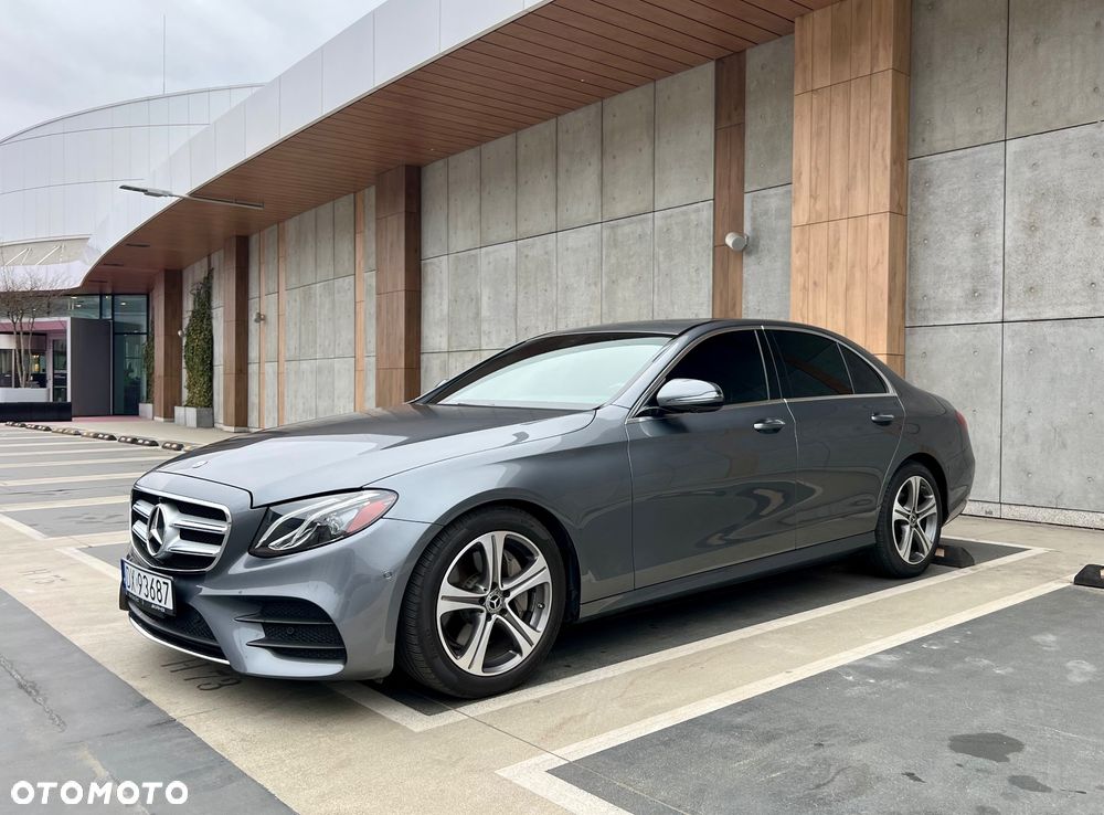 Mercedes-Benz Klasa E - 3