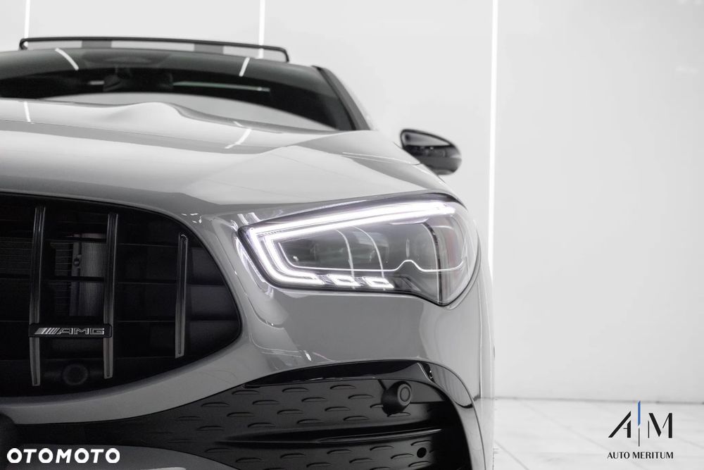 Mercedes-Benz CLA AMG 35 mHEV 4-Matic 8G-DCT - 11