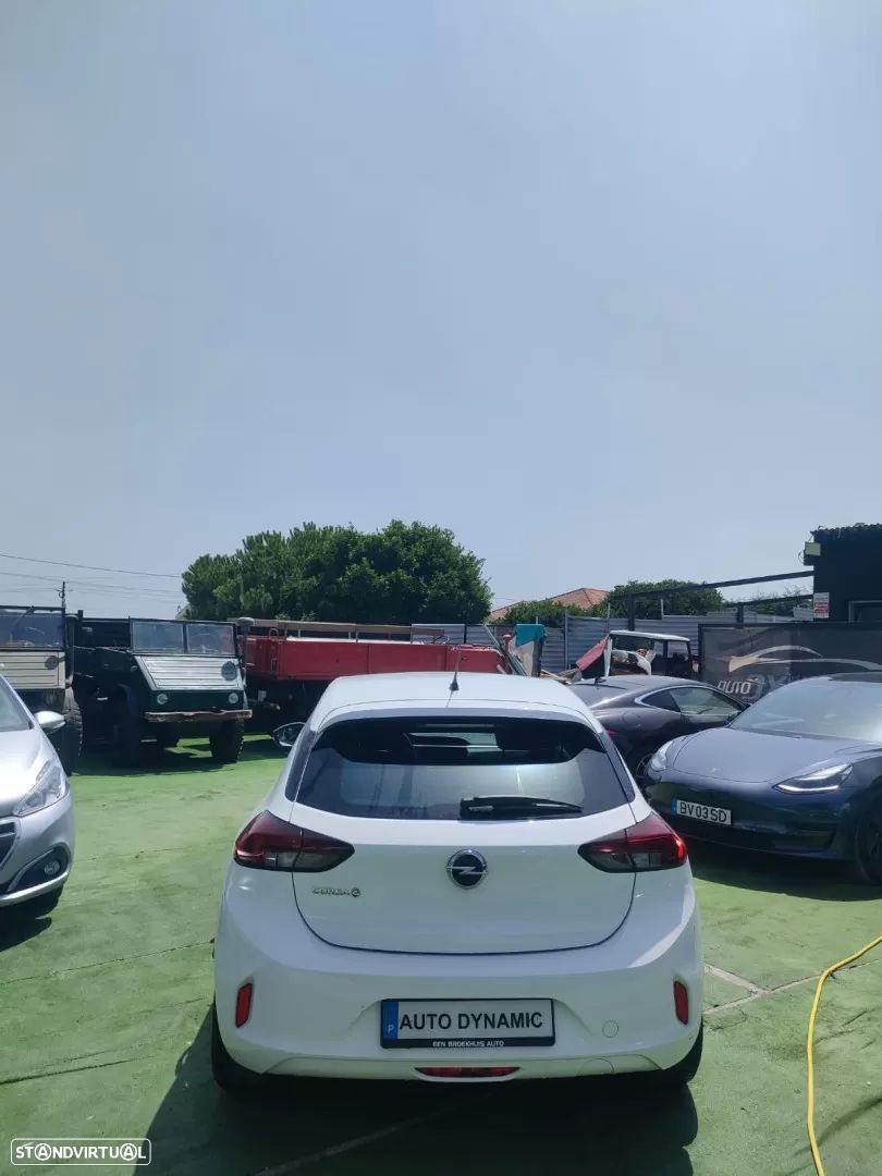 Opel Corsa-e - 6