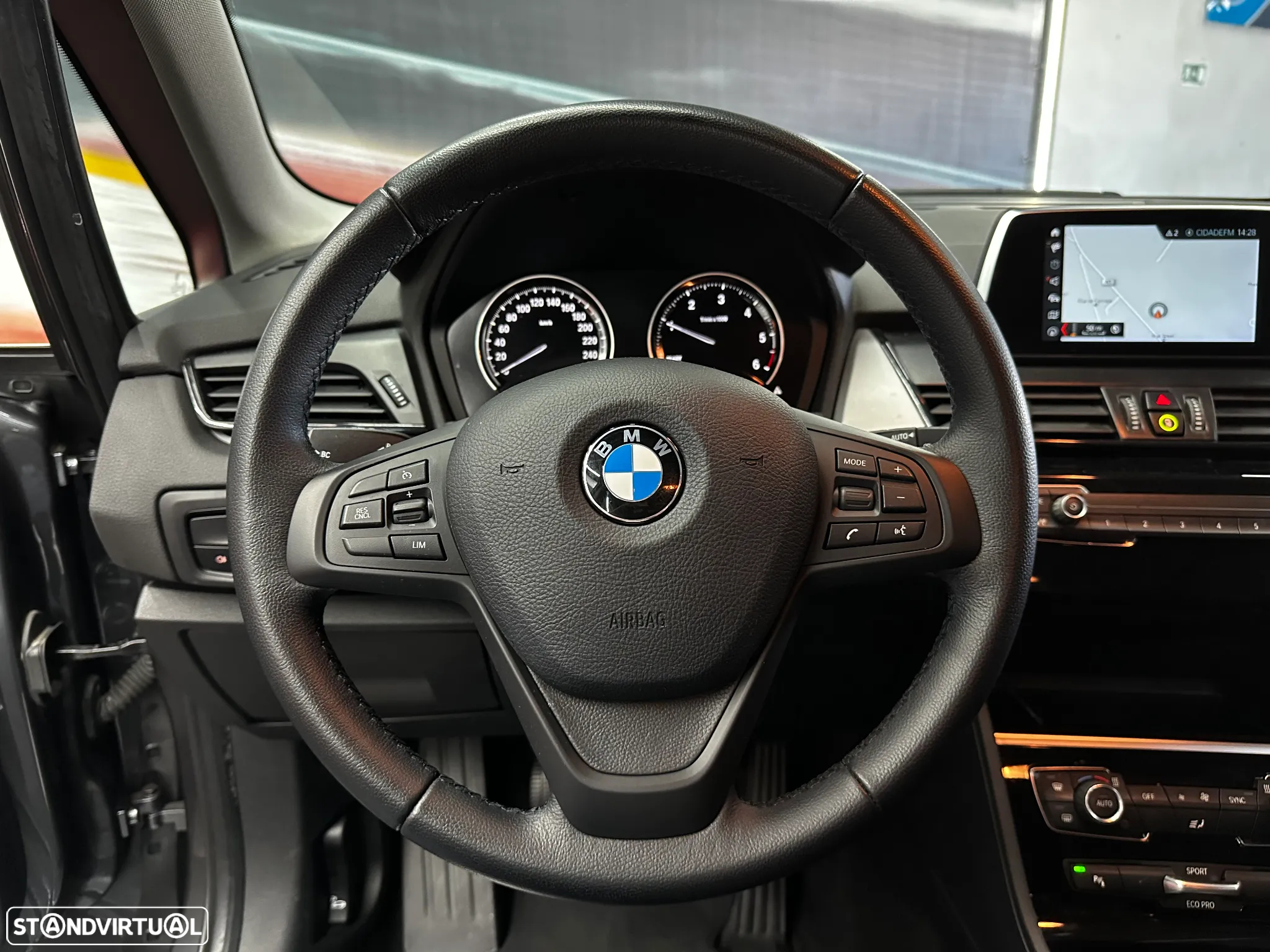BMW 216 Active Tourer d Advantage - 16