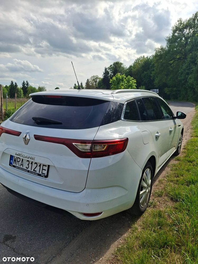 Renault Megane 1.6 dCi Business - 4
