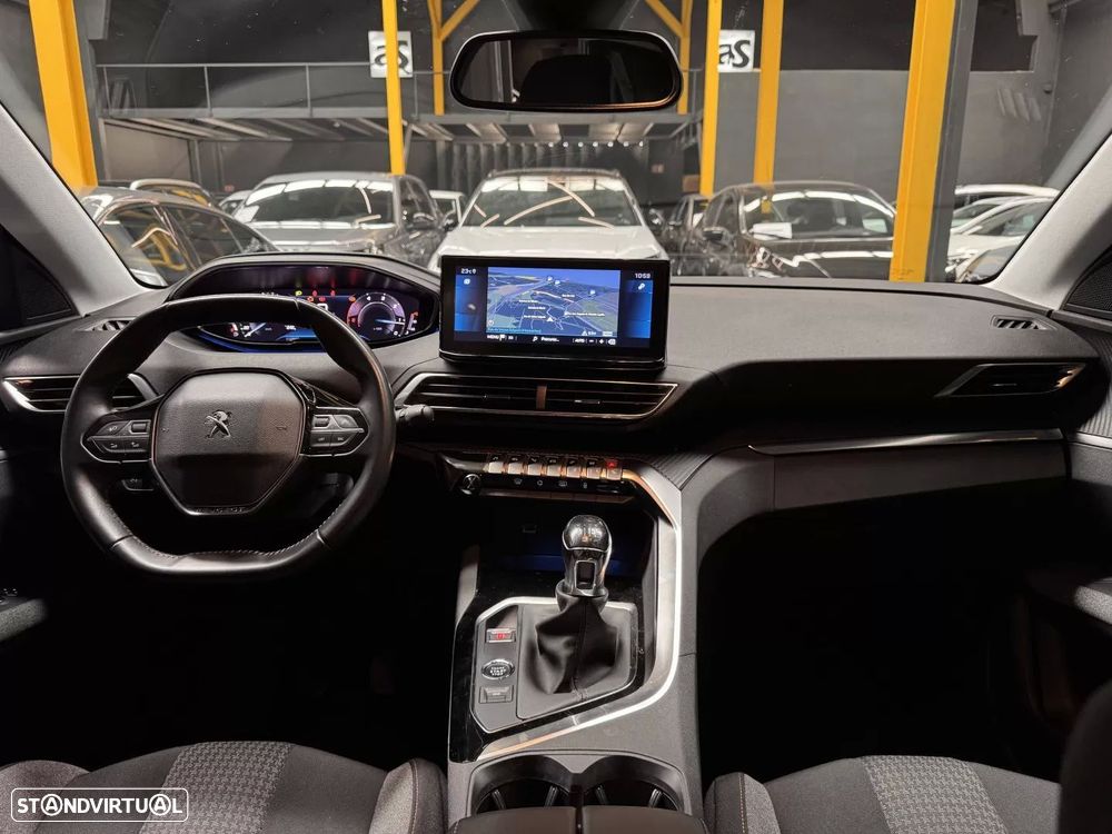 Peugeot 3008 1.5 BlueHDi Allure - 12