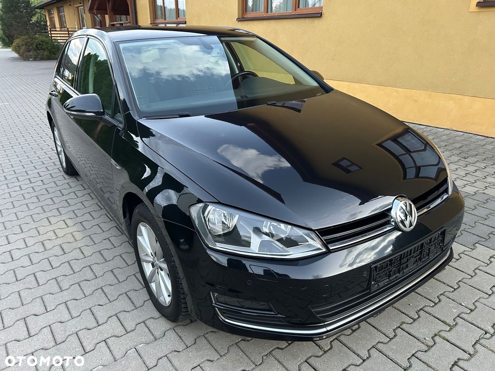 Volkswagen Golf 1.2 TSI BlueMotion Technology Lounge - 39