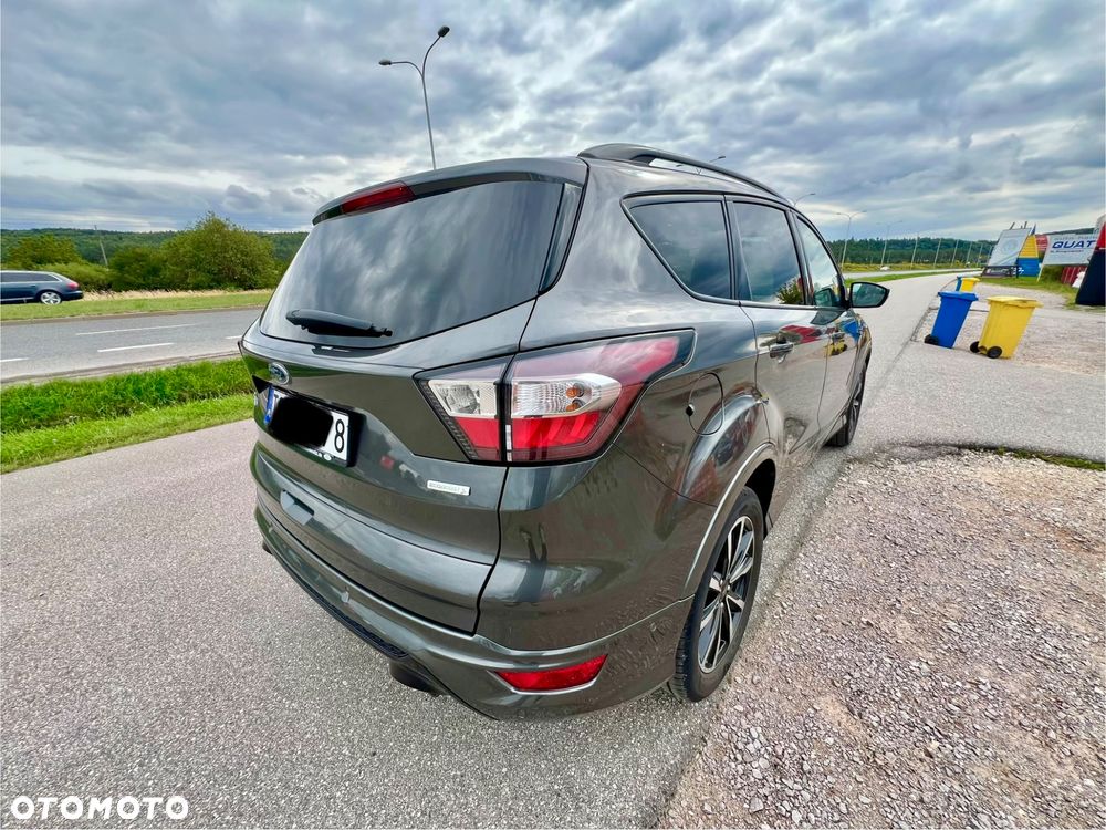 Ford Kuga 1.5 EcoBoost FWD ST-Line - 14