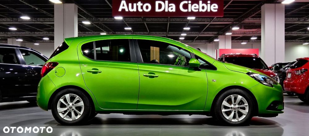 Opel Corsa 1.2 16V Color Edition - 21