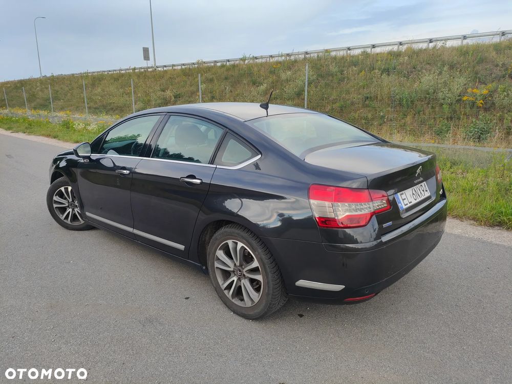 Citroën C5 - 3