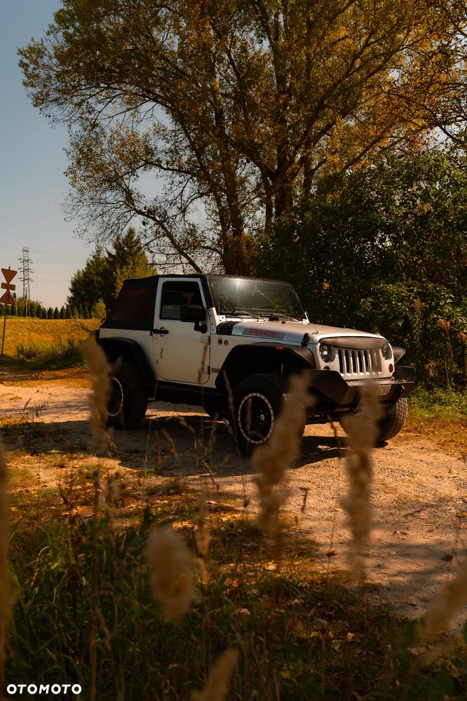 Jeep Wrangler 3.8 Sahara - 9