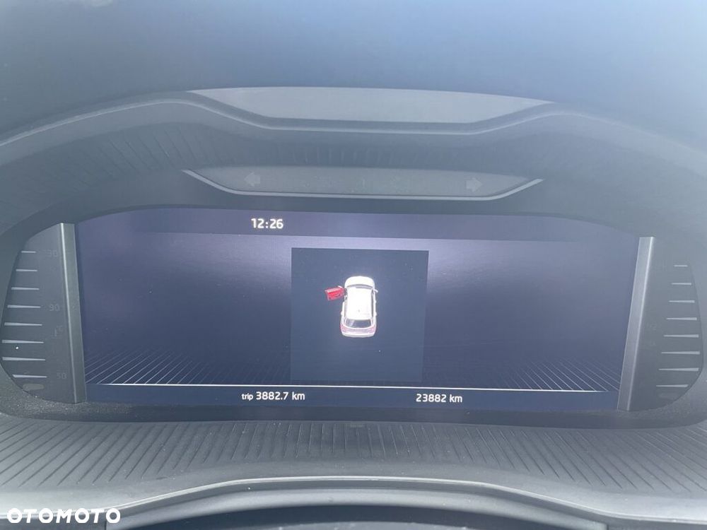 Skoda Kamiq 1.5 TSI Selection DSG - 27