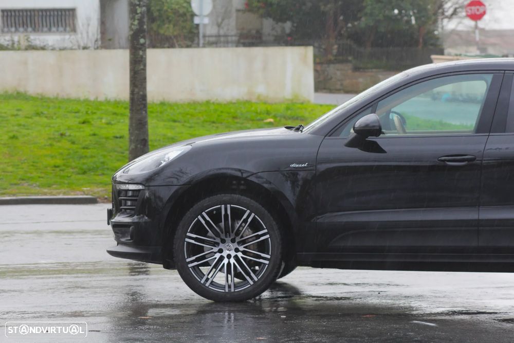 Porsche Macan S - 21