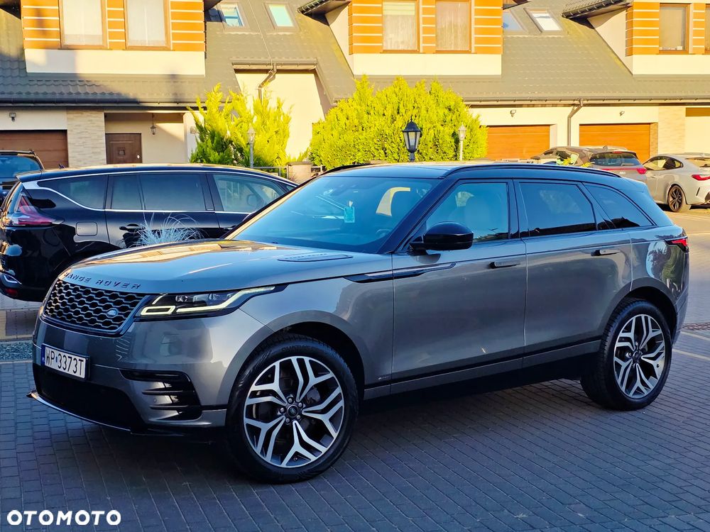 Land Rover Range Rover Velar 2.0d R-Dynamic S - 39