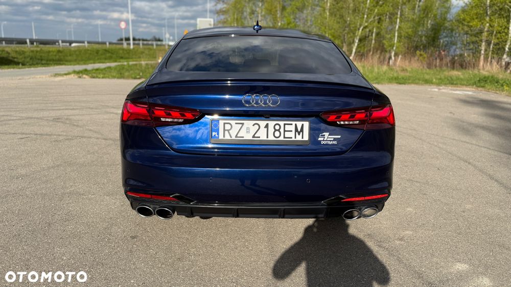Audi S5 Sportback TDI quattro tiptronic - 4