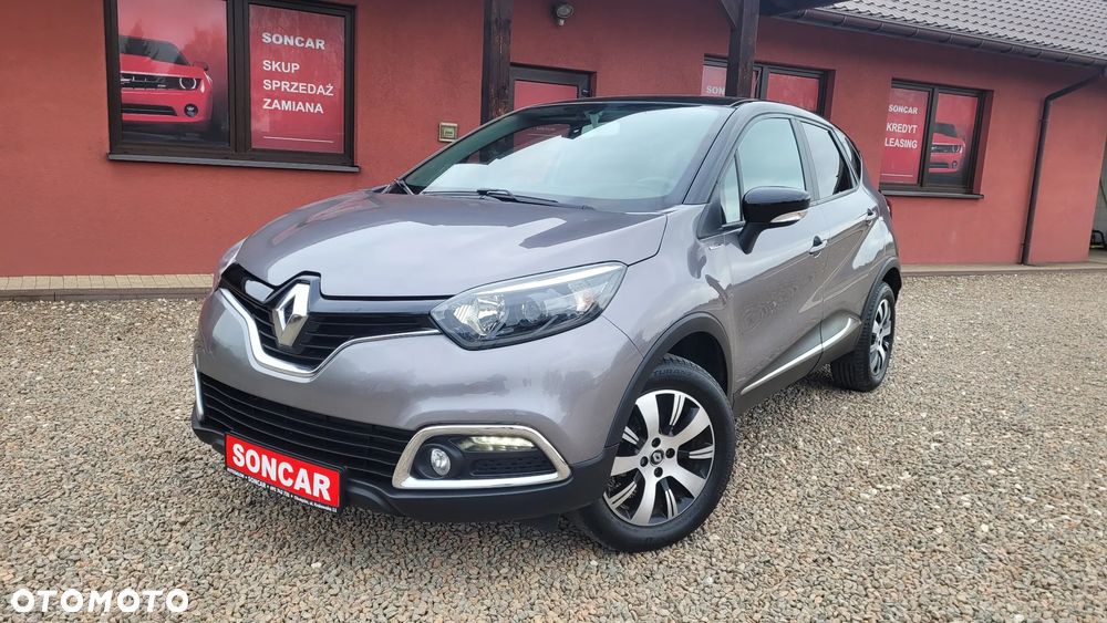 Renault Captur 0.9 Energy TCe Limited