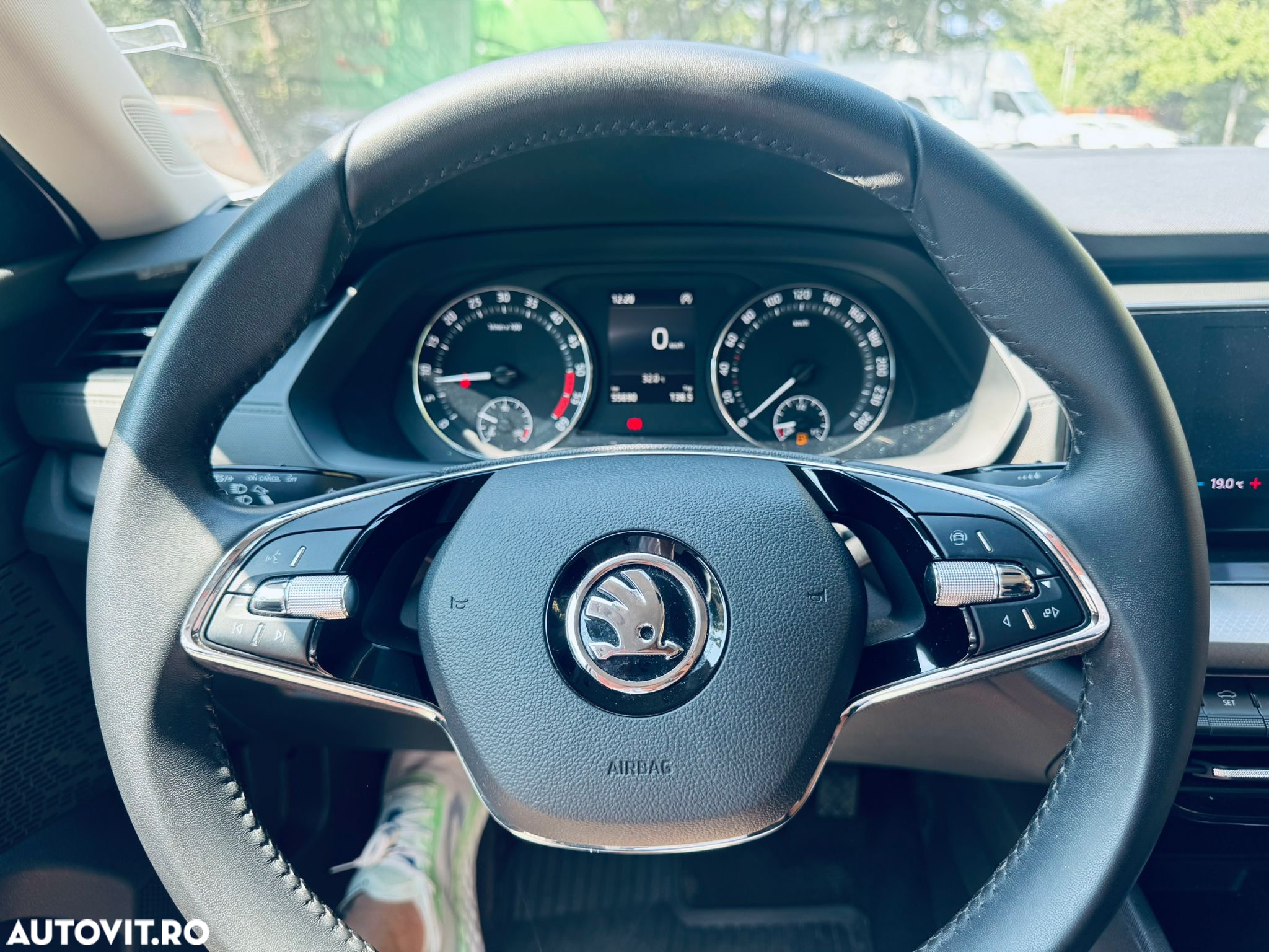 Skoda Octavia 2.0 TDI Ambition - 7