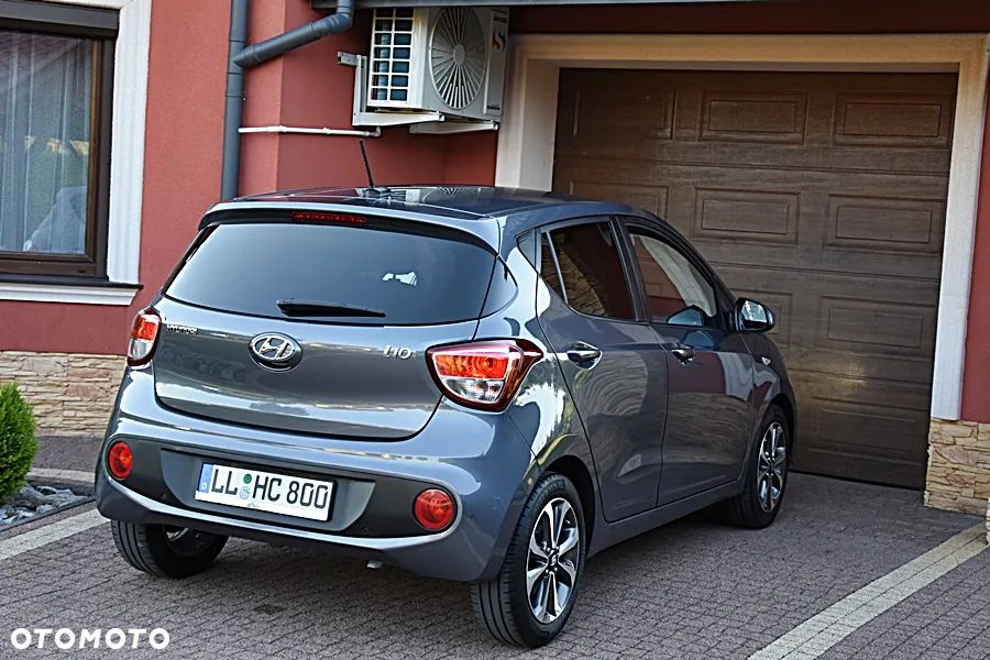 Hyundai i10 1.2 Premium - 9