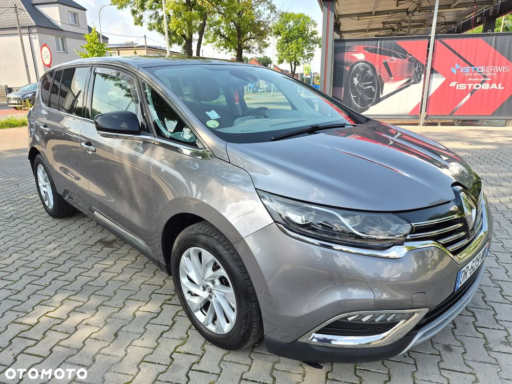 Renault Espace Energy dCi 160 EDC ELYSEE - 1