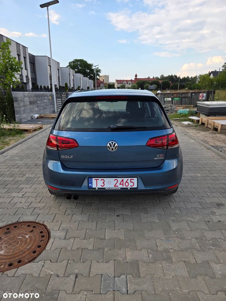 Volkswagen Golf 1.4 TSI BlueMotion Technology Highline - 17