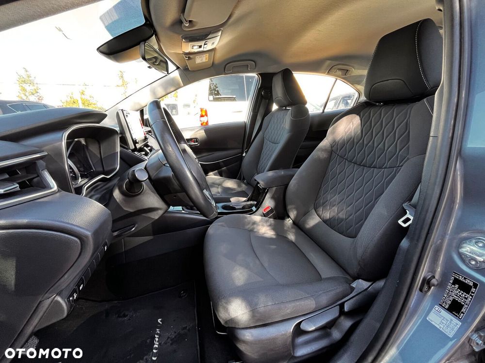 Toyota Corolla 1.6 Premium EU6 - 29