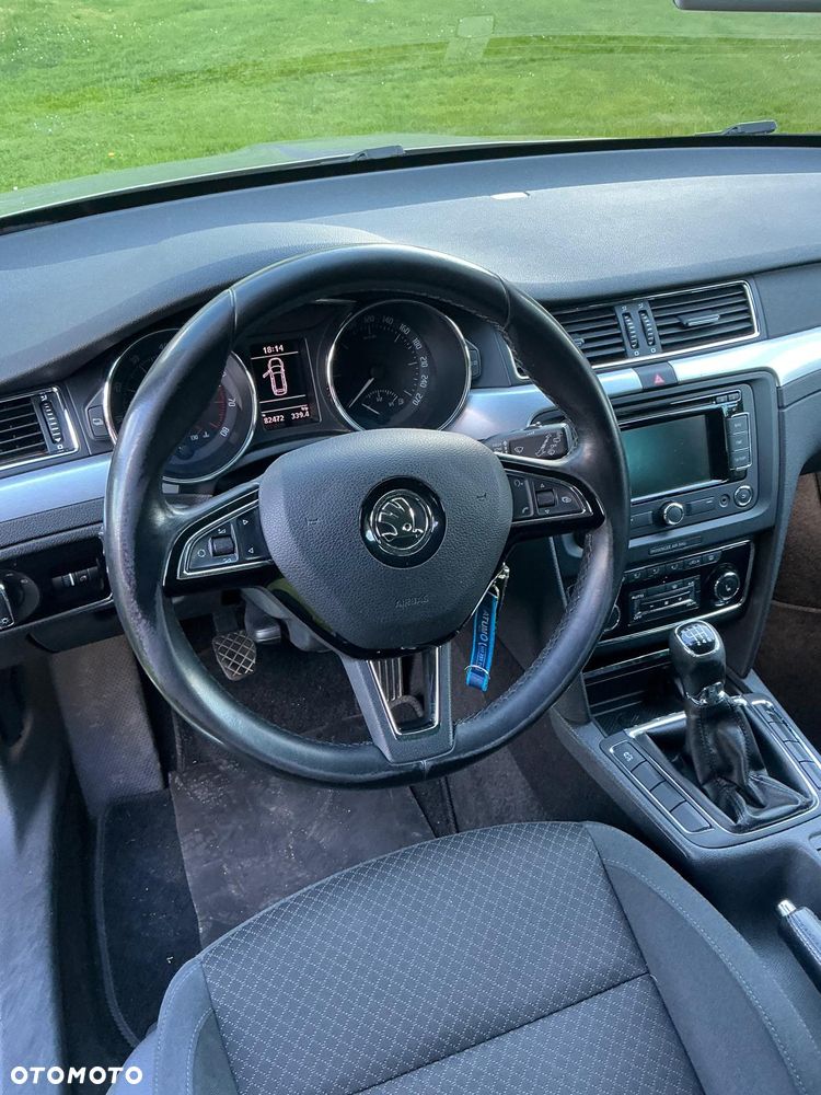 Skoda Superb 1.8 TSI Ambition - 20