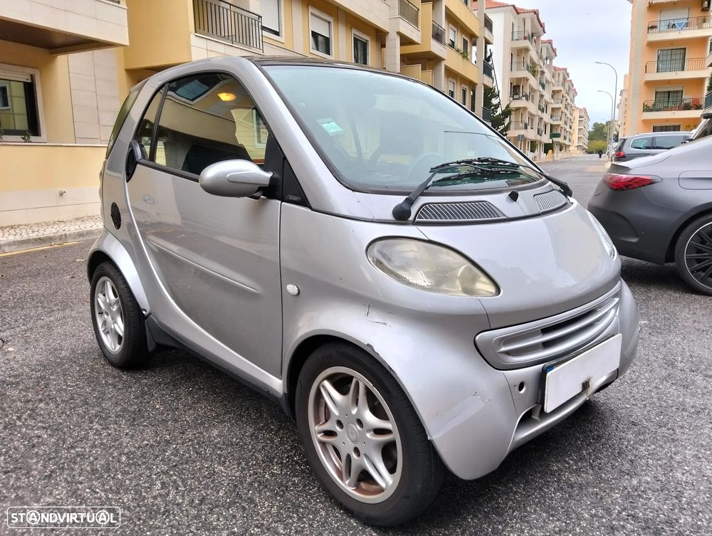 Smart ForTwo Coupé ver-passion-cdi-41 - 2
