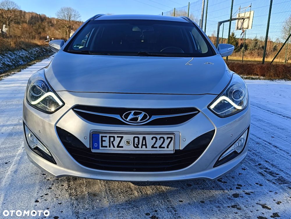 Hyundai i40 1.7 CRDi blue Style - 9