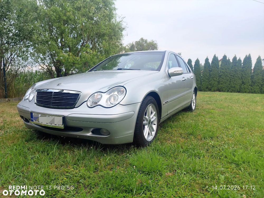 Mercedes-Benz Klasa C - 1