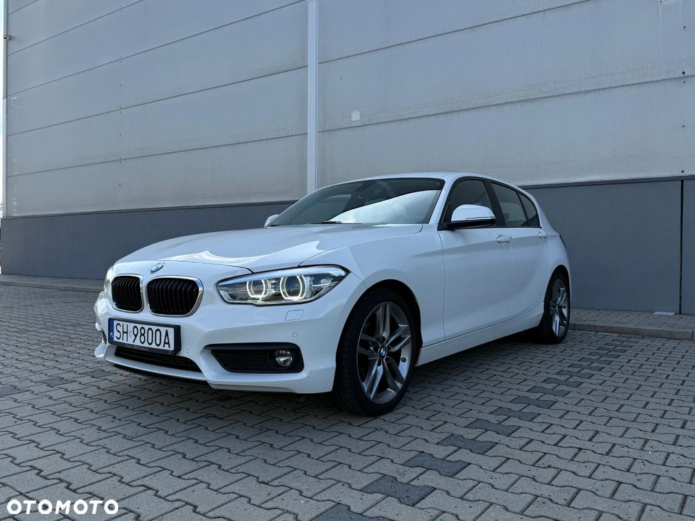 BMW Seria 1 118i GPF Advantage - 1