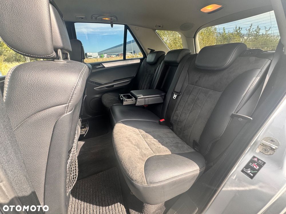 Mercedes-Benz ML 320 CDI 4Matic 7G-TRONIC - 16