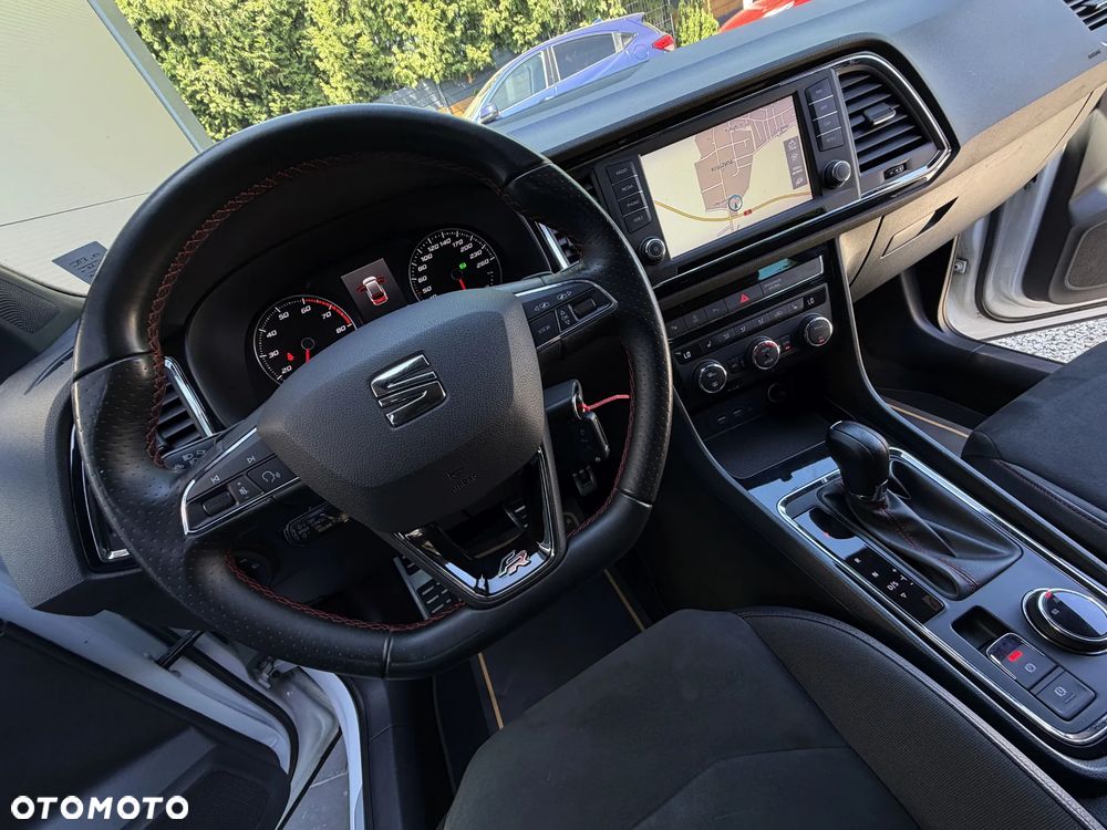 Seat Ateca 1.5 TSI FR S&S DSG - 33