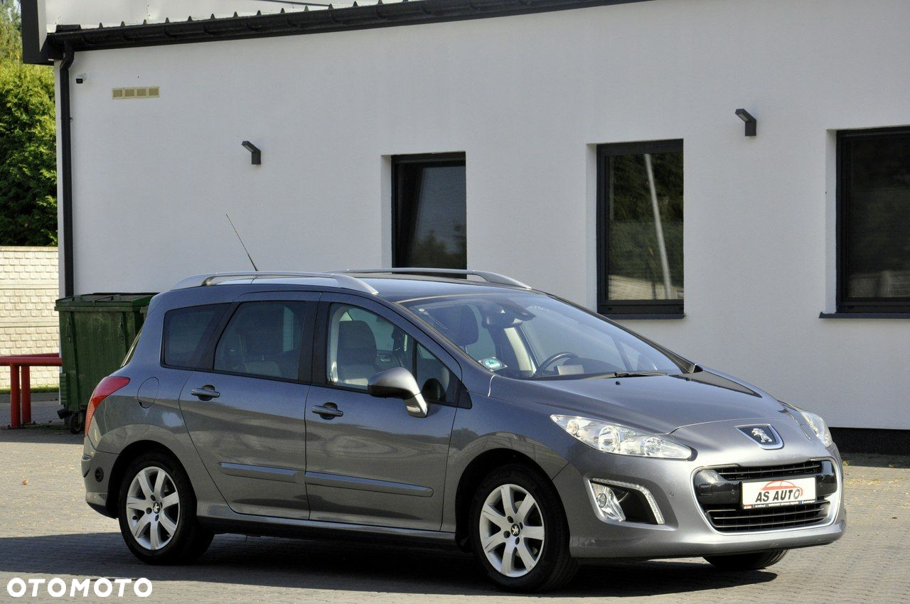 Peugeot 308 SW 120 VTi Premium - 23