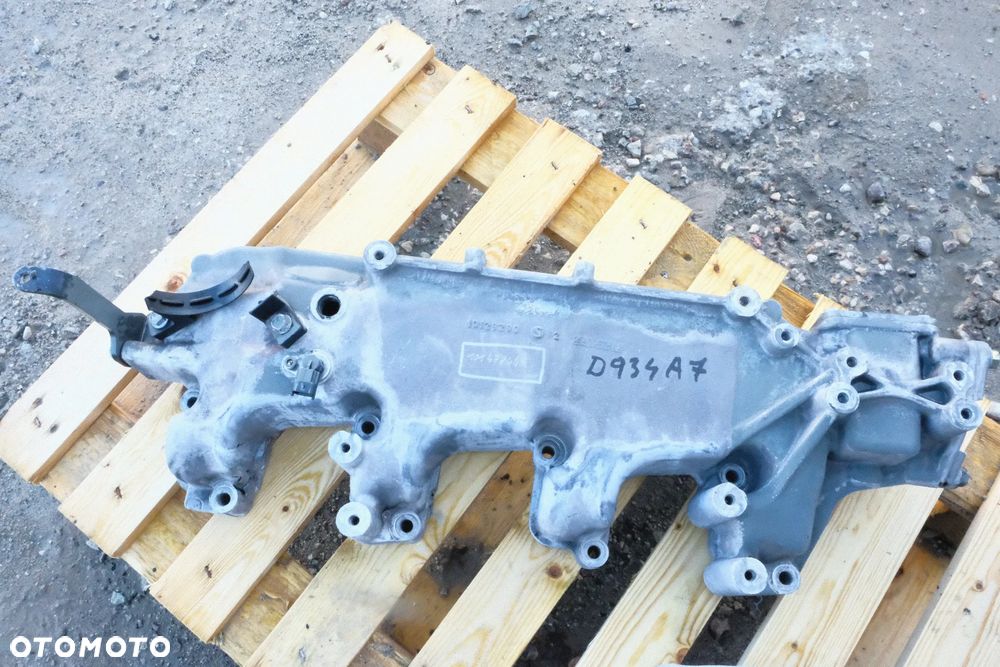 kolektor ssący  liebherr D934 A7 kod 10127225, 7.014litra - 1